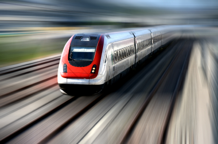 The Cluetrain Rolls On The Cluetrain Rolls On