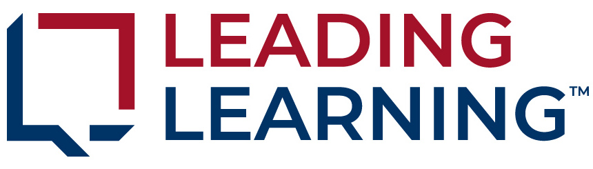 Leading Learning logo